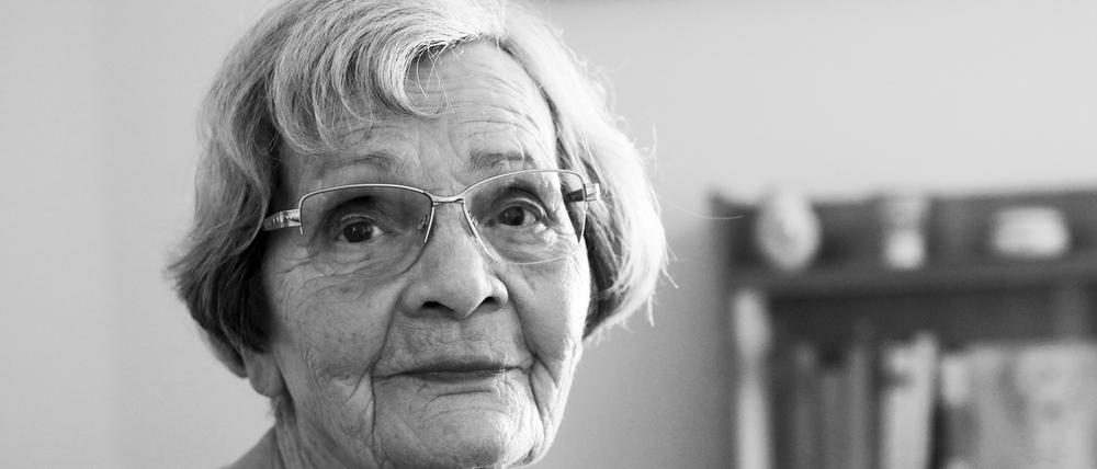 Brunhilde Hanke, ehemalige Oberbürgermeisterin der Stadt, ist mit 94 Jahren gestorben.