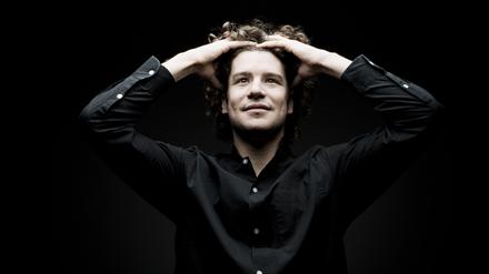 Robin Ticciati, scheidender Chefdirigent des Deutschen Symphonie-Orchesters Berlin.