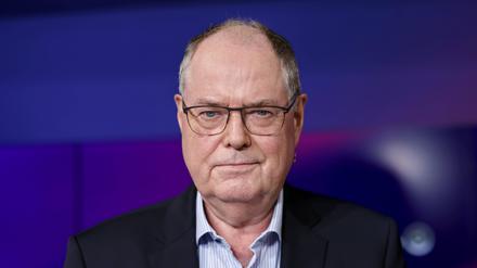 Peer Steinbrück, SPD-Politiker und Ex-Finanzminister.