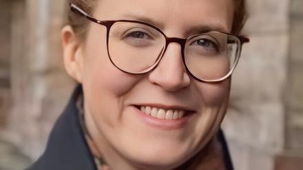 Die Niederländerin Heleen Gerritsen kommt vom Wiesbadener Filmfestival GoEast an die Deutsche Kinemathek.