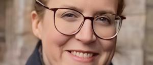 Die Niederländerin Heleen Gerritsen kommt vom Wiesbadener Filmfestival GoEast an die Deutsche Kinemathek.