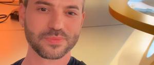 Adonis Alkhaled arbeitet für die Online-Redaktion des Auslandssenders.