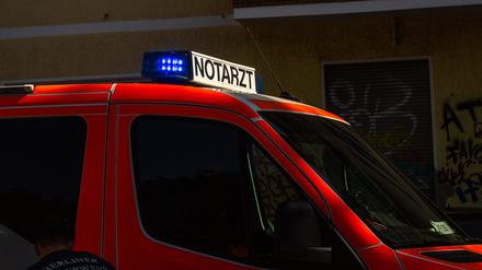 Ein lebloser Mann ist in Luckenwalde aufgefunden worden. (Symbolbild)