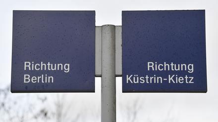 Mindestens 1,3 Milliarden Euro kostet der Ausbau der Ostbahn auf deutscher Seite einem Gutachten zufolge.