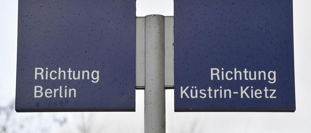 Mindestens 1,3 Milliarden Euro kostet der Ausbau der Ostbahn auf deutscher Seite einem Gutachten zufolge.