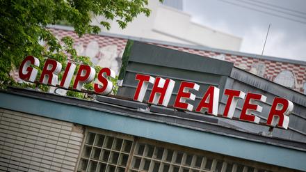 Das Grips Theater protestiert gegen die angekündigten Kürzungen im Kulturhaushalt, genauso wie rund 90 weitere Institutionen.