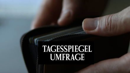 Tagesspiegel Umfrage