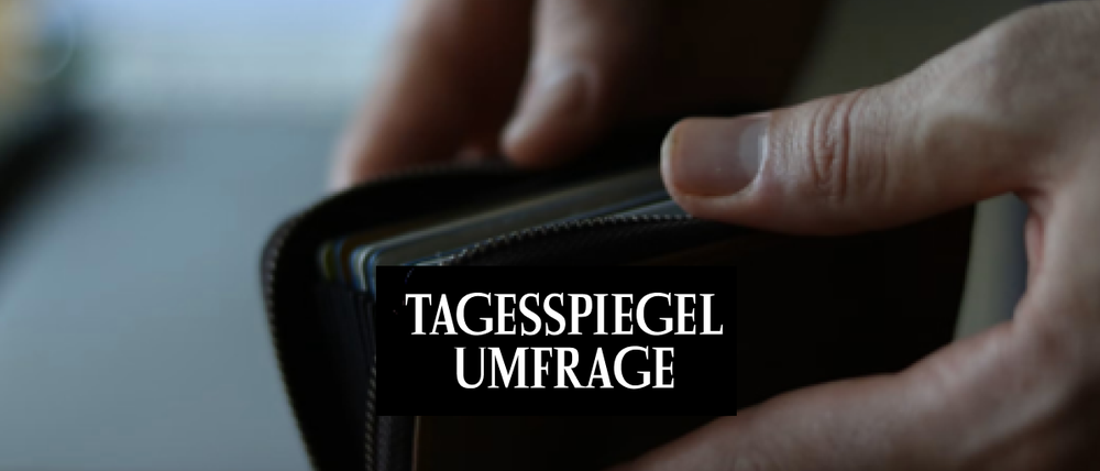 Tagesspiegel Umfrage