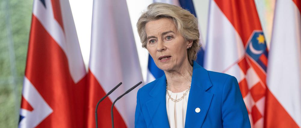 Ursula von der Leyen