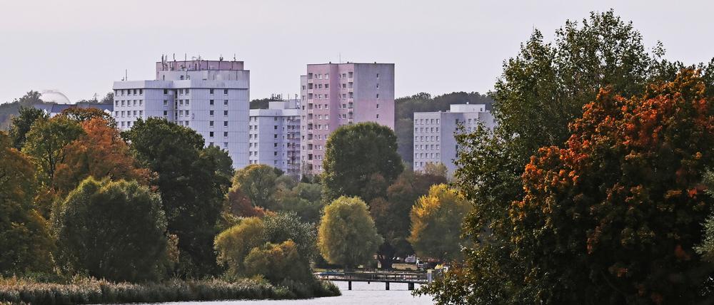 Potsdam wird von einer Wohnkrise geplagt.