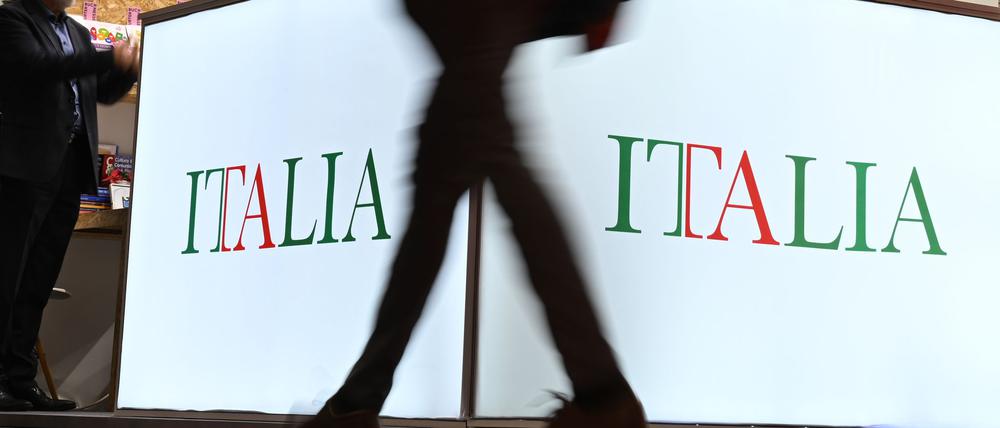 Italien ist in diesem Jahr das Ehrengastland. (Archivbild)