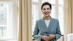 Andrea Grebe, Vorstandsvorsitzende der Bürgerstiftung Berlin