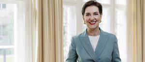 Andrea Grebe, Vorstandsvorsitzende der Bürgerstiftung Berlin