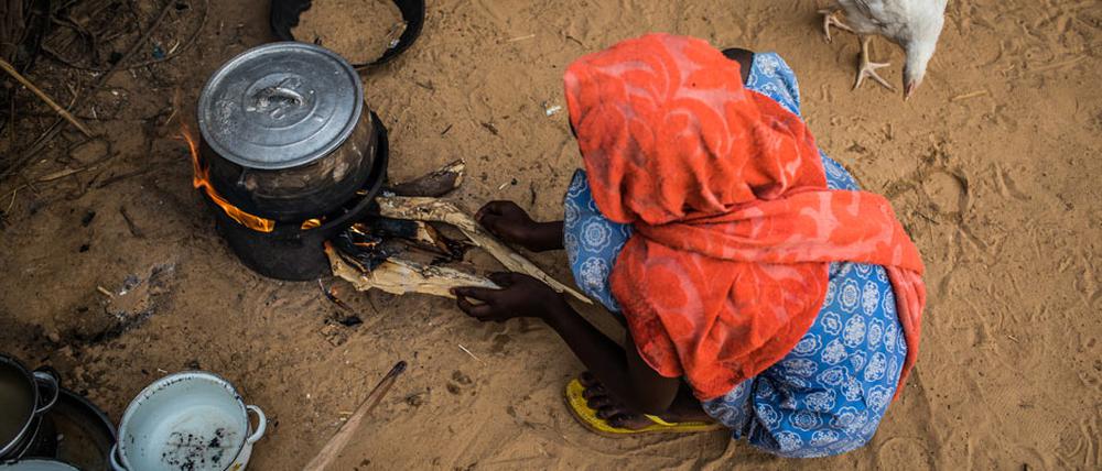 566 Millionen Kinder sind weltweit von Armut betroffen.