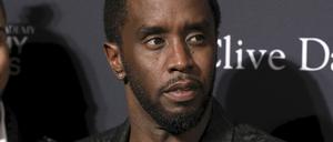 Sean Combs 2020 bei einer Grammy-Gala.