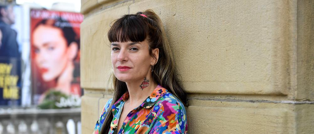 Ihre Stücke kennen keine Tabus: Lola Arias.