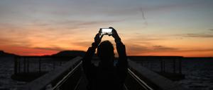Mit neuer Sensortechnologie soll auch schwindendes Licht effektiv eingefangen werden.
