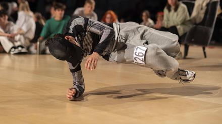 In Berlin wird eine breite Palette von Hip-Hop-Tanzkursen angeboten.