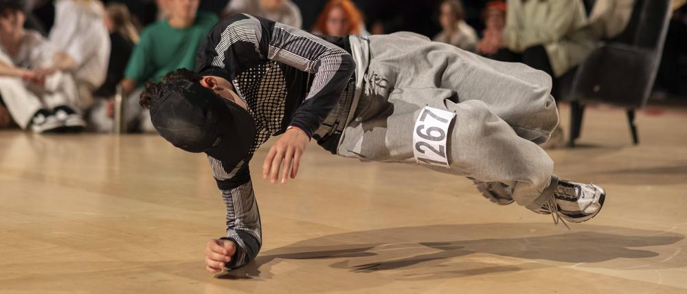 In Berlin wird eine breite Palette von Hip-Hop-Tanzkursen angeboten.