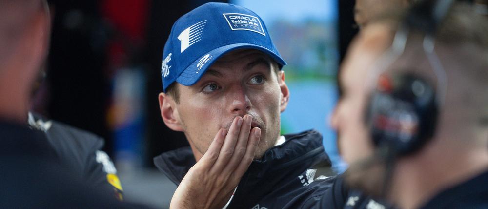 Max Verstappens Vorsprung in der Fahrerwertung ist zuletzt immer mehr geschmolzen.