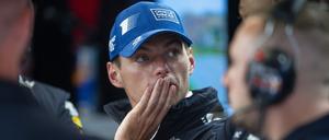 Max Verstappens Vorsprung in der Fahrerwertung ist zuletzt immer mehr geschmolzen.