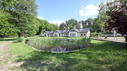 Potsdam, Therapiehof Groß Glienicke