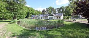 Potsdam, Therapiehof Groß Glienicke