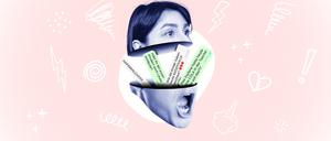 Elternkolumne „Anonym und abgekämpft“: Angst und Schrecken in der WhatsApp-Gruppe.