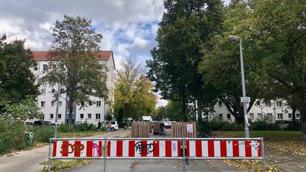 Um den Schmollerplatz in Alt-Treptow ist ein Nachbarschaftsstreit entbrannt
