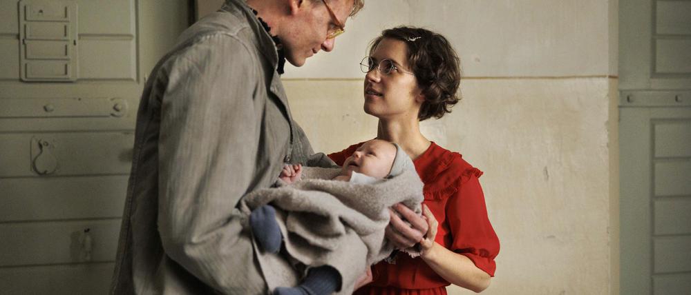 Szene aus „In Liebe, eure Hilde“ von Andreas Dresen.