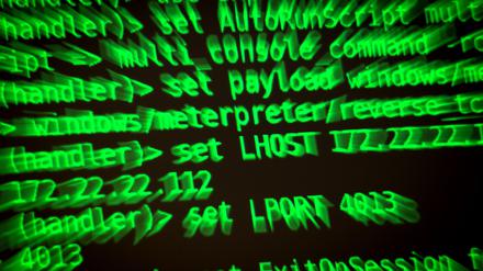 Microsoft warnt vor einer Zunahme von Cyberangriffen, sowohl durch kriminelle Akteure als auch durch staatliche Akteure. (Symbolbild)