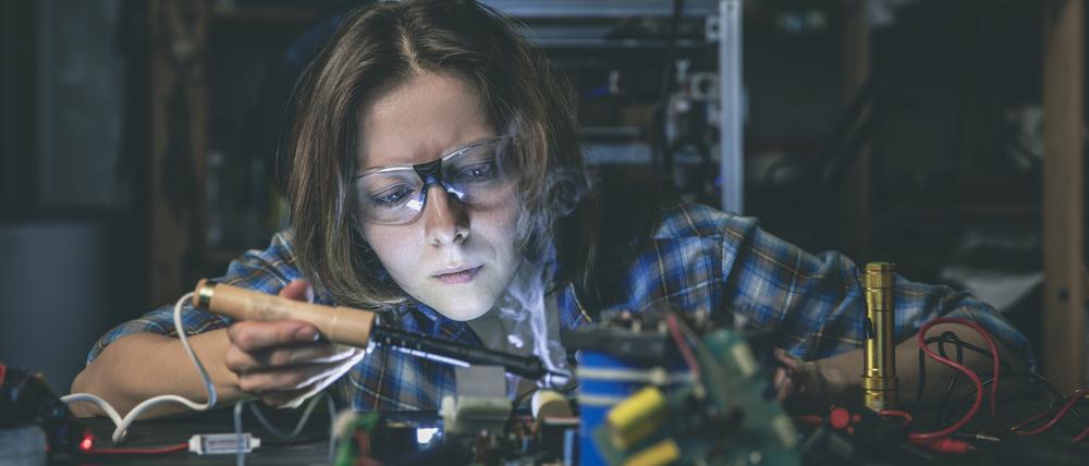 In Zeiten des Arbeitskräftemangels wird talentierter Nachwuchs dringend gesucht.