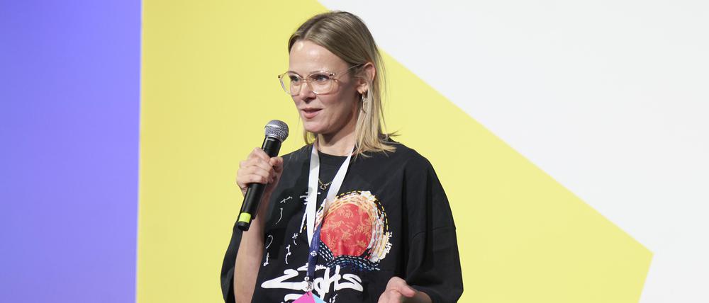 Maria Hubert, Hochschuldozentin und Geschäftsführerin von Workwell