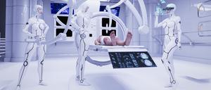 Künstliche Intelligenz wird künftig immer wichtiger werden – auch in den Kliniken.