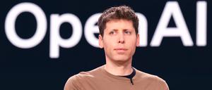 Mit GPT-5 will Chef Sam Altman die Führungsrolle seines Unternehmens verteidigen. Kann OpenAI die hohen Erwartungen erfüllen? Die Experten sind skeptisch.