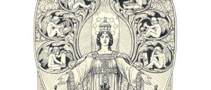 Eine Festschrift der Königlich Technische Hochschule zu Berlin aus dem Jahr 1899