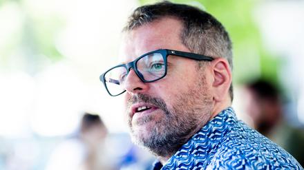 Die Grünen-Fraktion im Landesparlament hat Werner Graf erneut als ihren Vorsitzenden gewählt. 