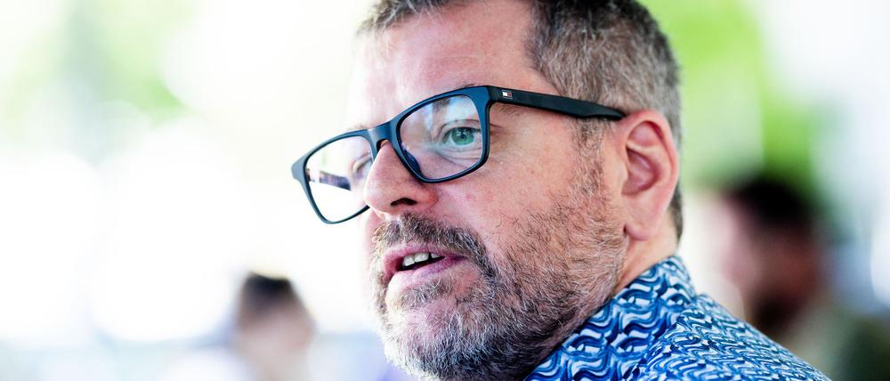 Die Grünen-Fraktion im Landesparlament hat Werner Graf erneut als ihren Vorsitzenden gewählt.