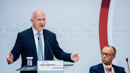 Wegner nennt Söders Absage an Koalition mit Grünen taktischen Fehler