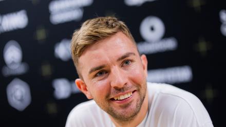 Wieder bei einer WM dabei: Christoph Kramer wurde für den Kader der Kleinfeld-Nationalmannschaft berufen. 
