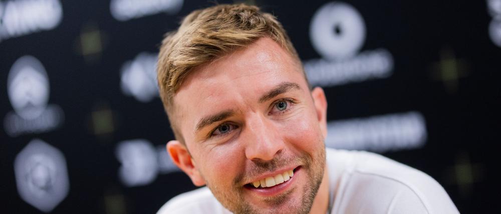 Wieder bei einer WM dabei: Christoph Kramer wurde für den Kader der Kleinfeld-Nationalmannschaft berufen. 