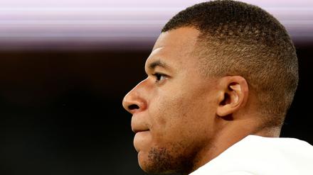 Kylian Mbappé steht derzeit auch abseits des Platzes im Rampenlicht - seiner Meinung nach zu Unrecht.