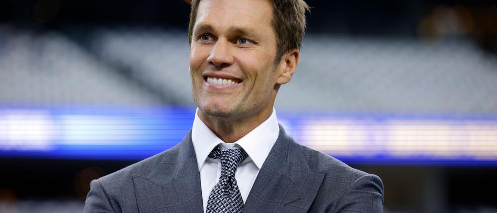 Tom Brady ist in der NFL nicht mehr nur Ex-Quarterback und TV-Experte, sondern nun auch Team-Besitzer.