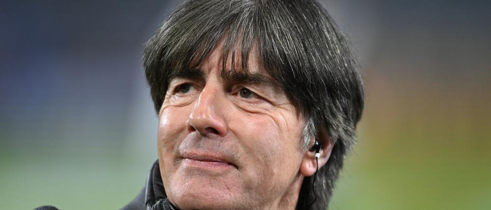 Ist offenbar bereit für einen neuen Job: Ex-Bundestrainer Joachim Löw