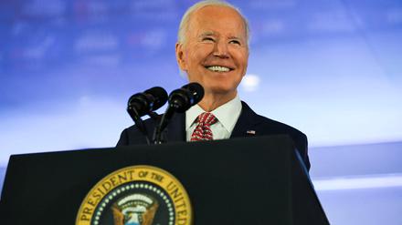 US-Präsident Joe Biden