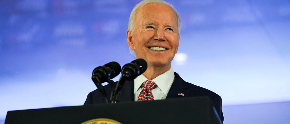 US-Präsident Joe Biden