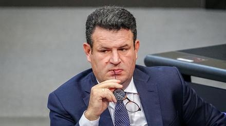 Hubertus Heil.