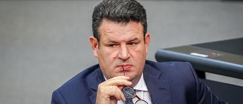 Hubertus Heil.