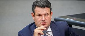 Hubertus Heil.