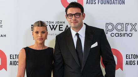 US-Model Sofia Richie hatte vor der Geburt ihrer Tochter sechs Wochen andauernde Wehen. (Archivfoto)